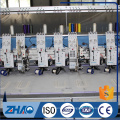 Machine industrielle de broderie industrielle 621 à double filetage et plate